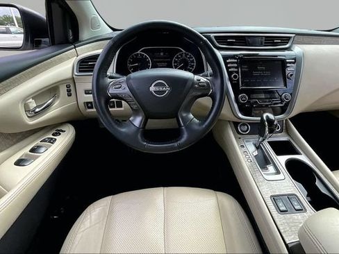 Used 2023 Nissan Murano SL w/ SL Moonroof Package FWD image 8