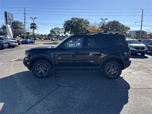 Used 2022 Ford Bronco Sport Badlands image 8