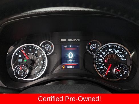 Used 2023 RAM 1500 Big Horn AWD/4WD image 14