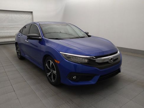 Used 2016 Honda Civic Touring image 13