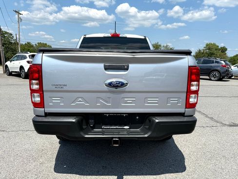 Used 2021 Ford Ranger XL w/ Equipment Group 101A High image 5