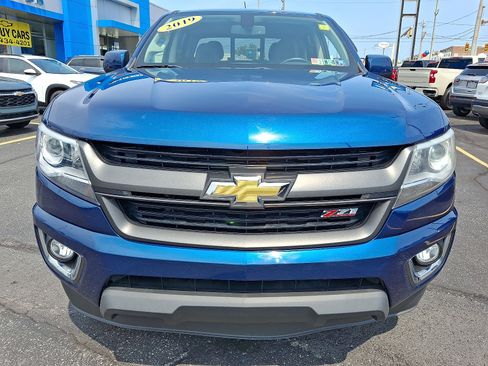Used 2019 Chevrolet Colorado Z71 AWD/4WD image 7
