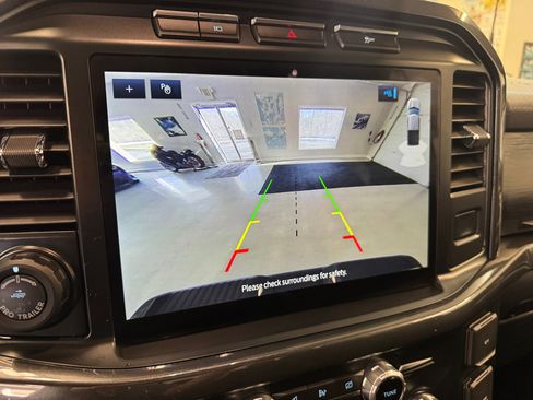 Used 2022 Ford F150 XLT w/ Equipment Group 302A High image 14