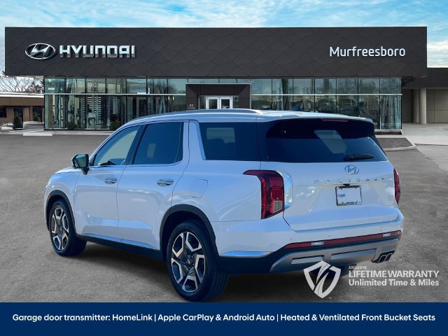 Used 2024 Hyundai Palisade Limited FWD image 8