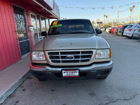 Used 2001 Ford Ranger 2WD SuperCab image 3