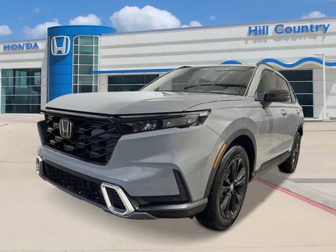 New 2026 Honda CR-V Sport Touring image 1