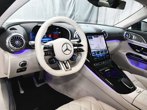 Used 2025 Mercedes-Benz AMG GT 55 image 22