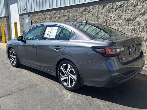 Used 2022 Subaru Legacy Limited w/ Popular Package #2 AWD/4WD image 37