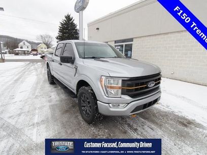 Used 2022 Ford F150 Tremor w/ Bed Utility Package