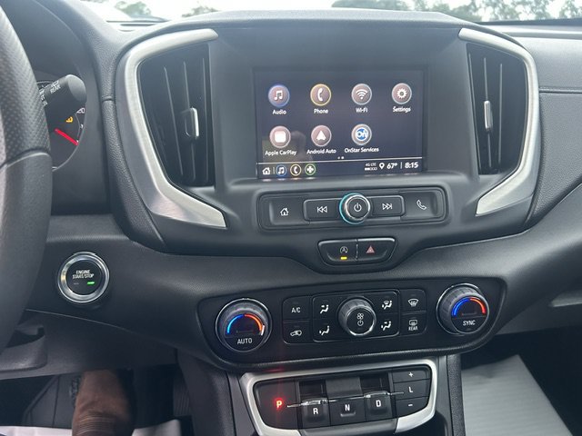 Used 2022 GMC Terrain SLE w/ Driver Convenience Package FWD image 20