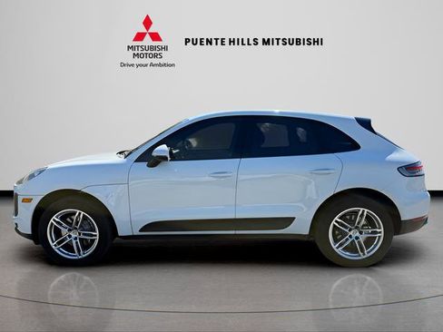 Used 2021 Porsche Macan image 8