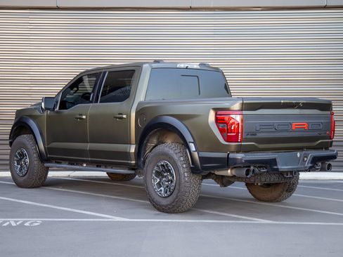 Used 2024 Ford F150 Raptor w/ Equipment Group 803A Raptor R AWD/4WD image 3