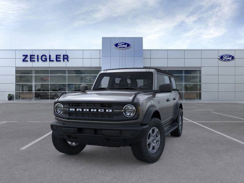 New 2026 Ford Bronco Big Bend image 2