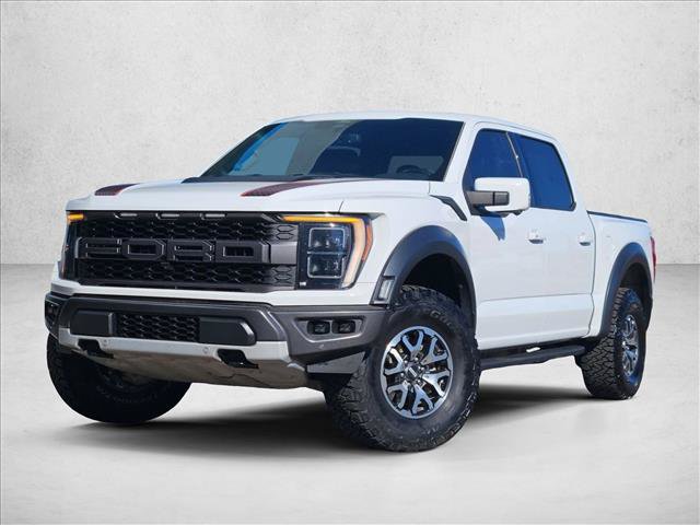 Used 2022 Ford F150 Raptor w/ Equipment Group 801A High AWD/4WD image 4