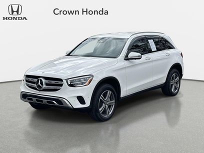 Used 2022 Mercedes-Benz GLC 300