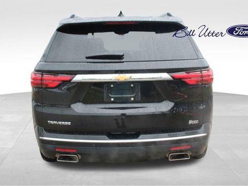 Used 2022 Chevrolet Traverse High Country w/ LPO, Floor Liner Package image 6