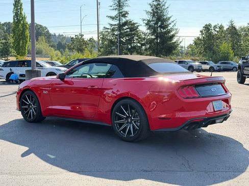 Used 2022 Ford Mustang GT Premium w/ Equipment Group 401A RWD image 5