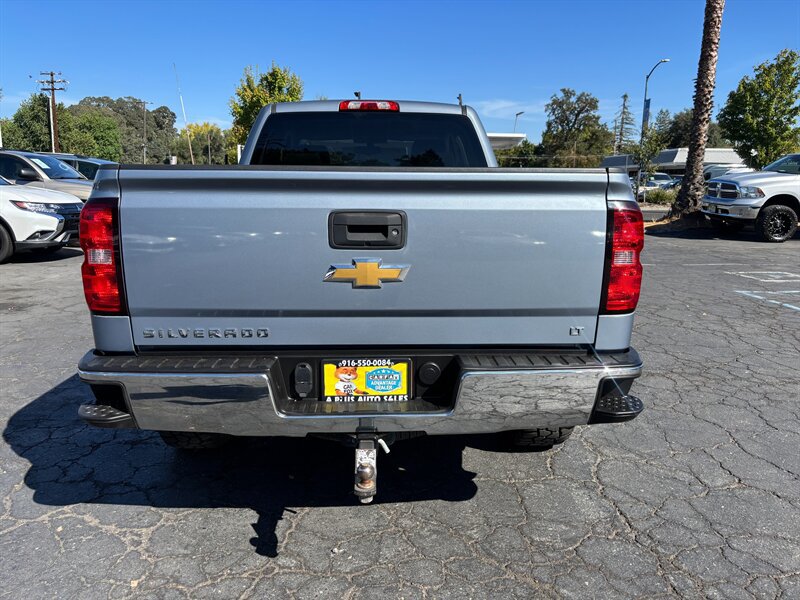 Used 2015 Chevrolet Silverado 1500 LT w/ All Star Edition AWD/4WD image 6