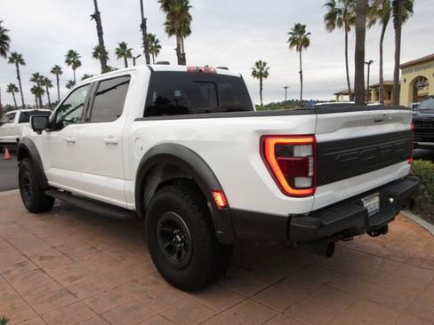Certified 2023 Ford F150 Raptor image 2