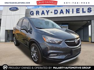 Used 2017 Buick Encore Sport Touring w/ Safety Package image 1