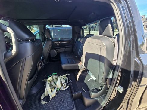 Used 2025 RAM 1500 Rebel w/ Rebel Level 2 Equipment Group image 18