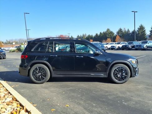 New 2026 Mercedes-Benz GLB 35 AMG 4MATIC image 7