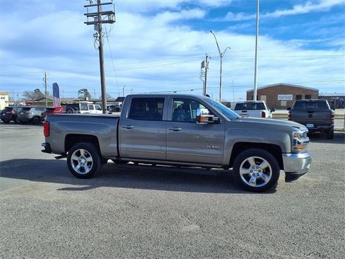 Used 2017 Chevrolet Silverado 1500 LT w/ Texas Edition image 24