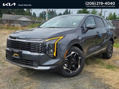 New 2026 Kia Sportage S