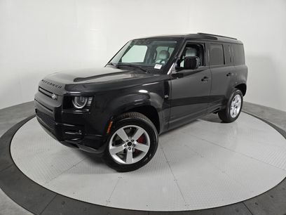 New 2026 Land Rover Defender 110 X