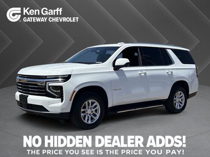 Certified 2025 Chevrolet Tahoe LT