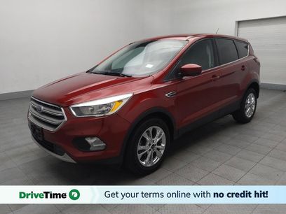 Used 2017 Ford Escape SE