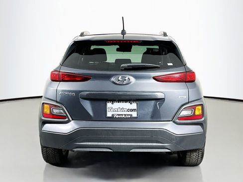 Used 2018 Hyundai Kona SEL w/ SEL Tech Package 02 image 6