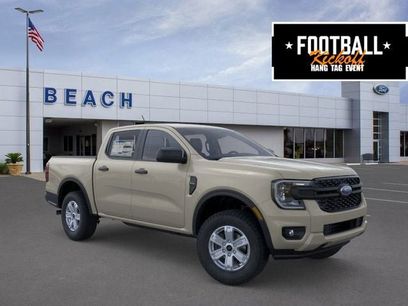 New 2025 Ford Ranger XL w/ Trailer Tow Package