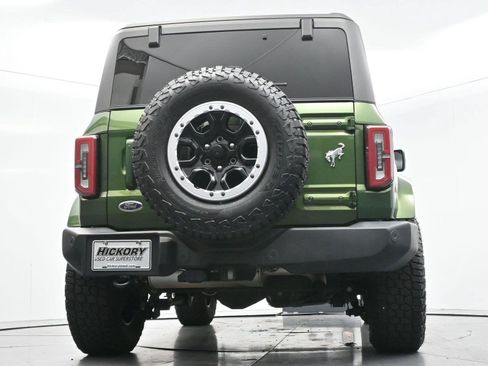 Used 2022 Ford Bronco Outer Banks AWD/4WD image 47