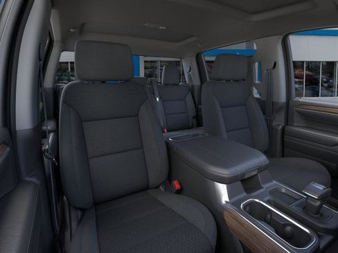 New 2026 Chevrolet Silverado 1500 RST AWD/4WD image 16