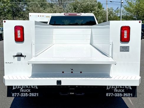 New 2025 Chevrolet Silverado 3500 W/T w/ WT Convenience Package image 24