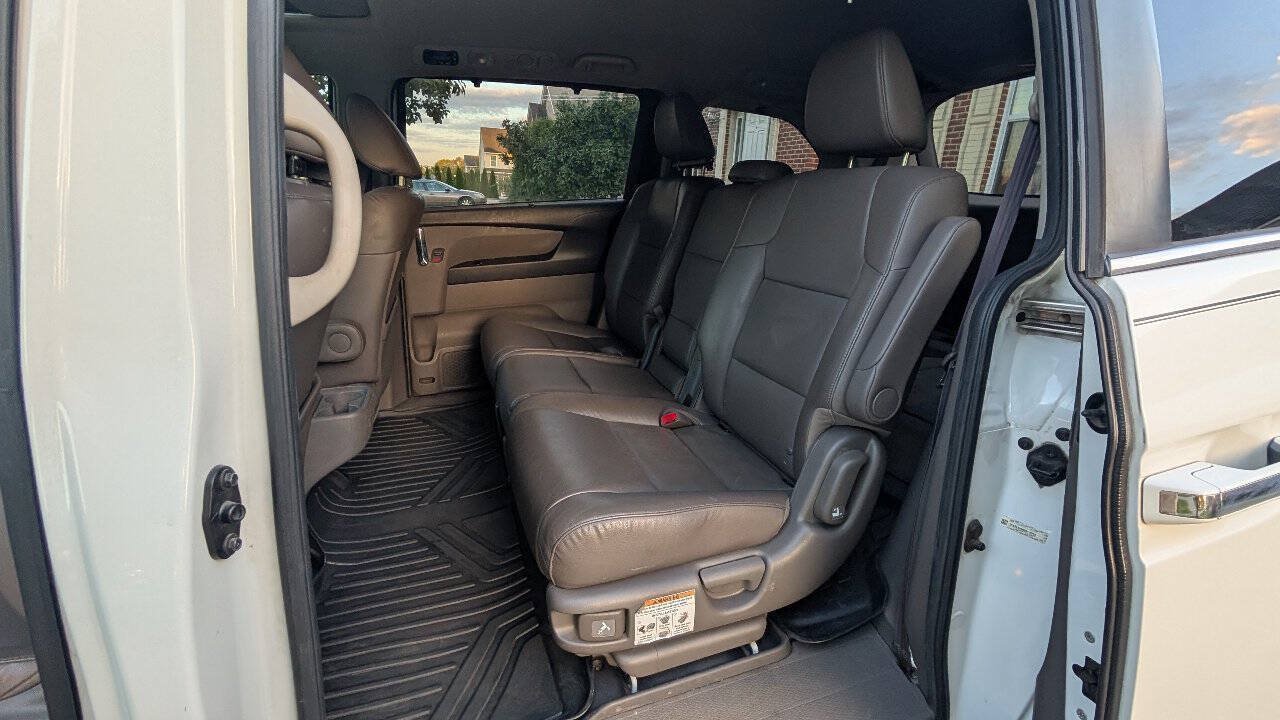 Used 2014 Honda Odyssey EX-L image 20