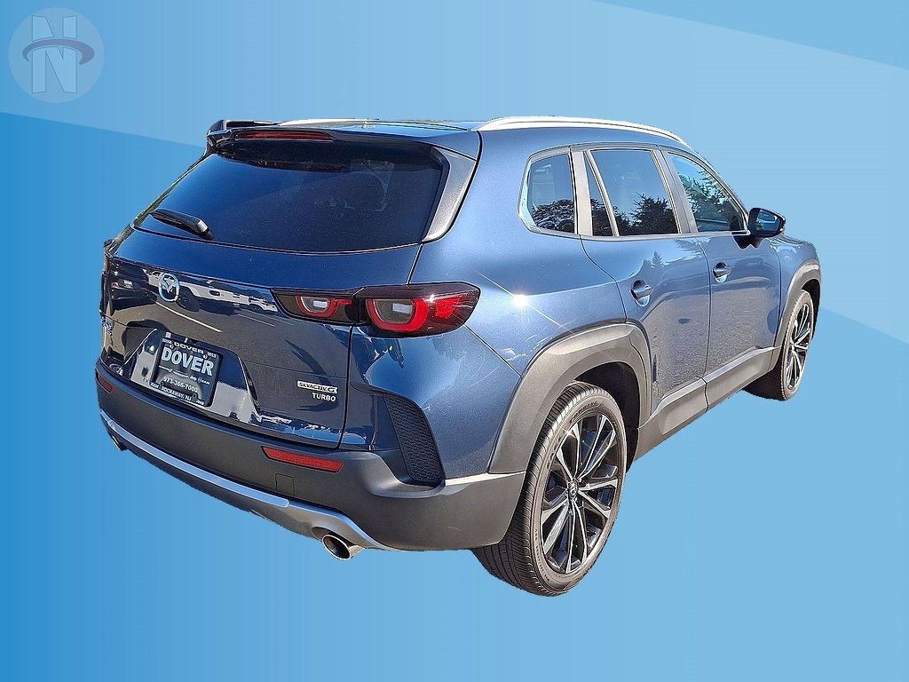 Used 2023 MAZDA CX-50 AWD 2.5 Turbo w/ Cargo Package image 25