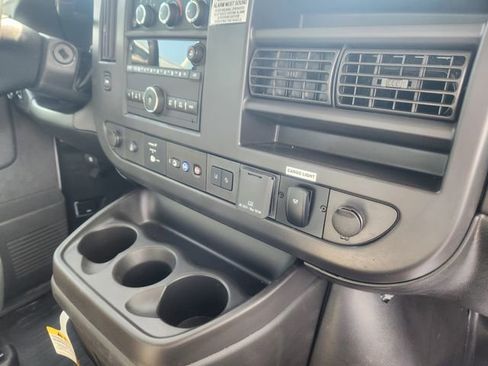 New 2024 Chevrolet Express 3500 w/ Power Convenience Package RWD image 22