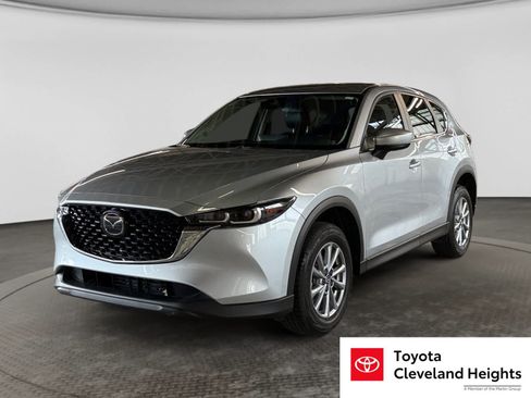 Used 2023 MAZDA CX-5 AWD 2.5 S w/ Select Package image 1