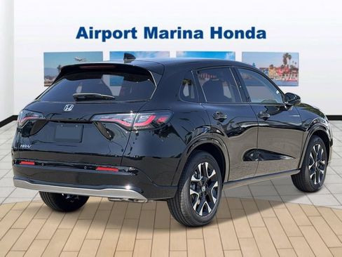 New 2027 Honda HR-V EX-L image 3
