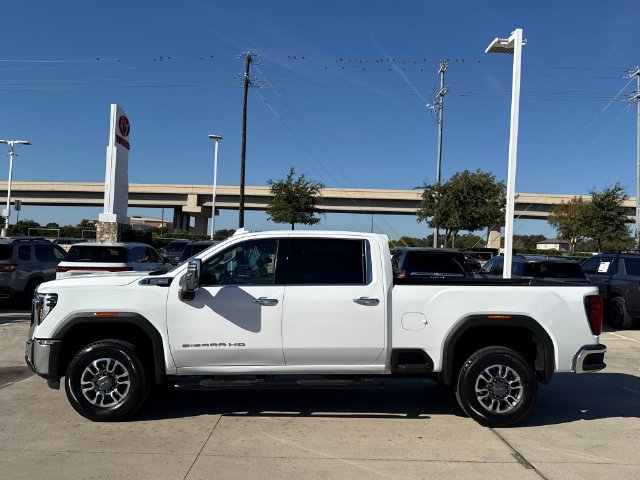 Used 2024 GMC Sierra 2500 SLT RWD image 6