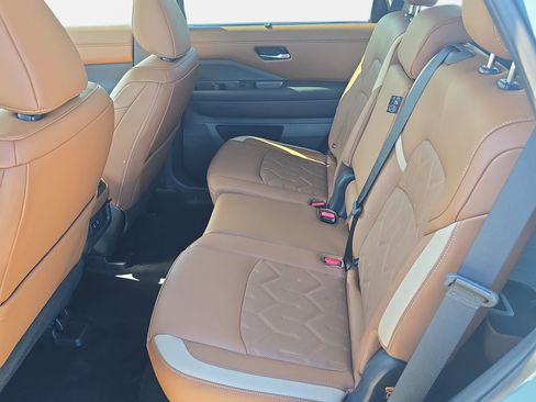 New 2026 Nissan Pathfinder Platinum w/ Cargo Package FWD image 14