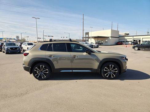 New 2026 MAZDA CX-50 2.5 Turbo w/ Accent Package AWD/4WD image 7