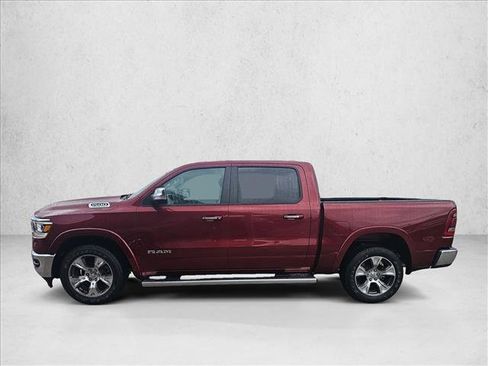 Used 2022 RAM 1500 Laramie image 2