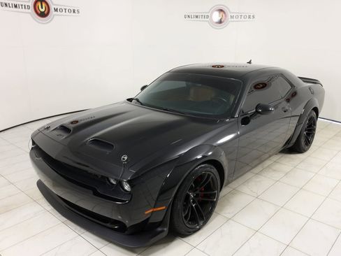 Used 2021 Dodge Challenger SRT Hellcat Redeye image 35