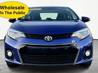 Used 2016 Toyota Corolla S video 2