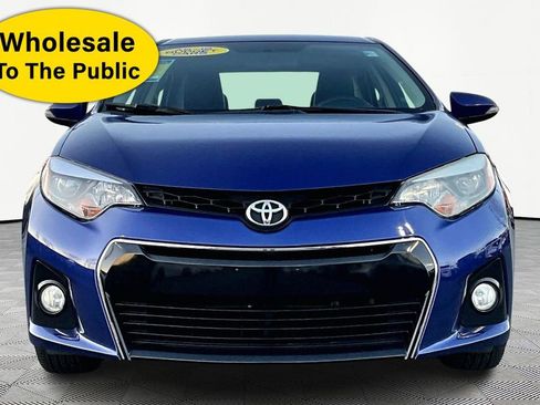Used 2016 Toyota Corolla S image 2
