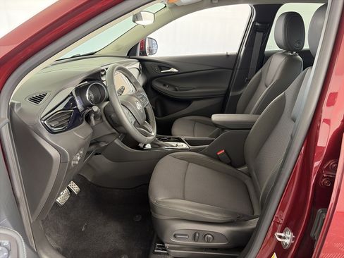 Used 2023 Buick Encore GX Select w/ Sport Touring Package FWD image 6