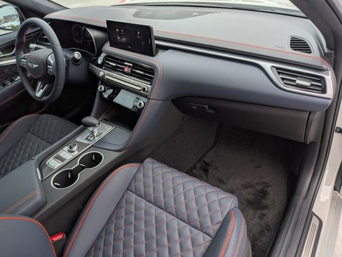 New 2026 Genesis G70 3.3T Prestige RWD image 31